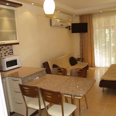 Royal Ruth Apartamento Alanya