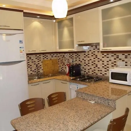 Apartamento Royal Ruth Alanya