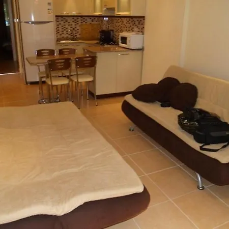 Apartamento Royal Ruth Alanya