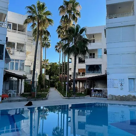 Royal Ruth Apartamento Alanya
