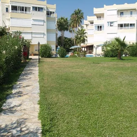 Royal Ruth Apartamento Alanya