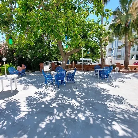 Royal Ruth Apartmán Alanya