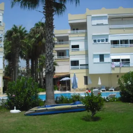 Apartman Royal Ruth Alanya