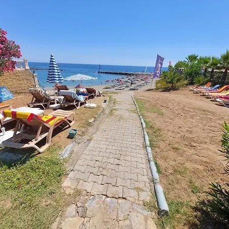 Royal Ruth Apartmán Alanya